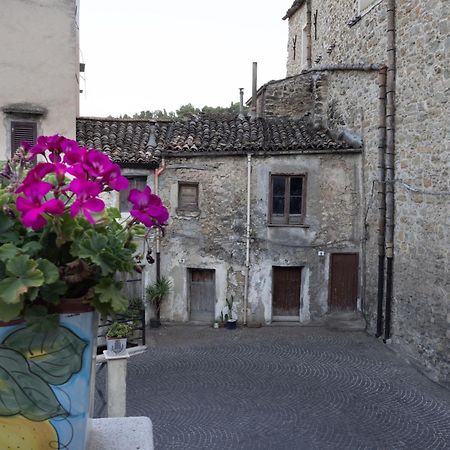 Apartamento La Casa Della Nonna Cammarata Exterior foto