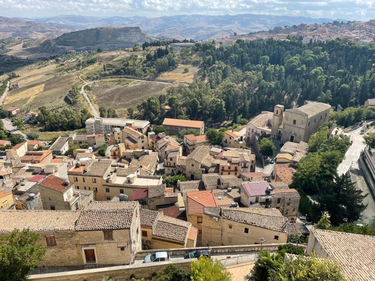 Apartamento La Casa Della Nonna Cammarata Exterior foto