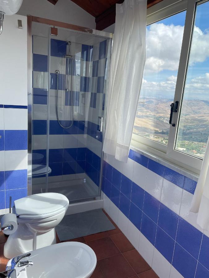 Apartamento La Casa Della Nonna Cammarata Exterior foto