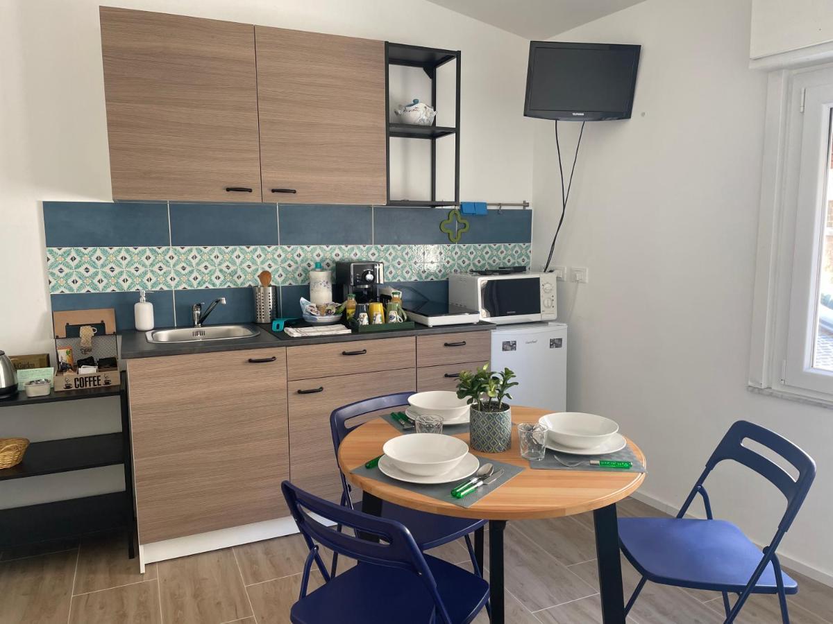 Apartamento La Casa Della Nonna Cammarata Exterior foto