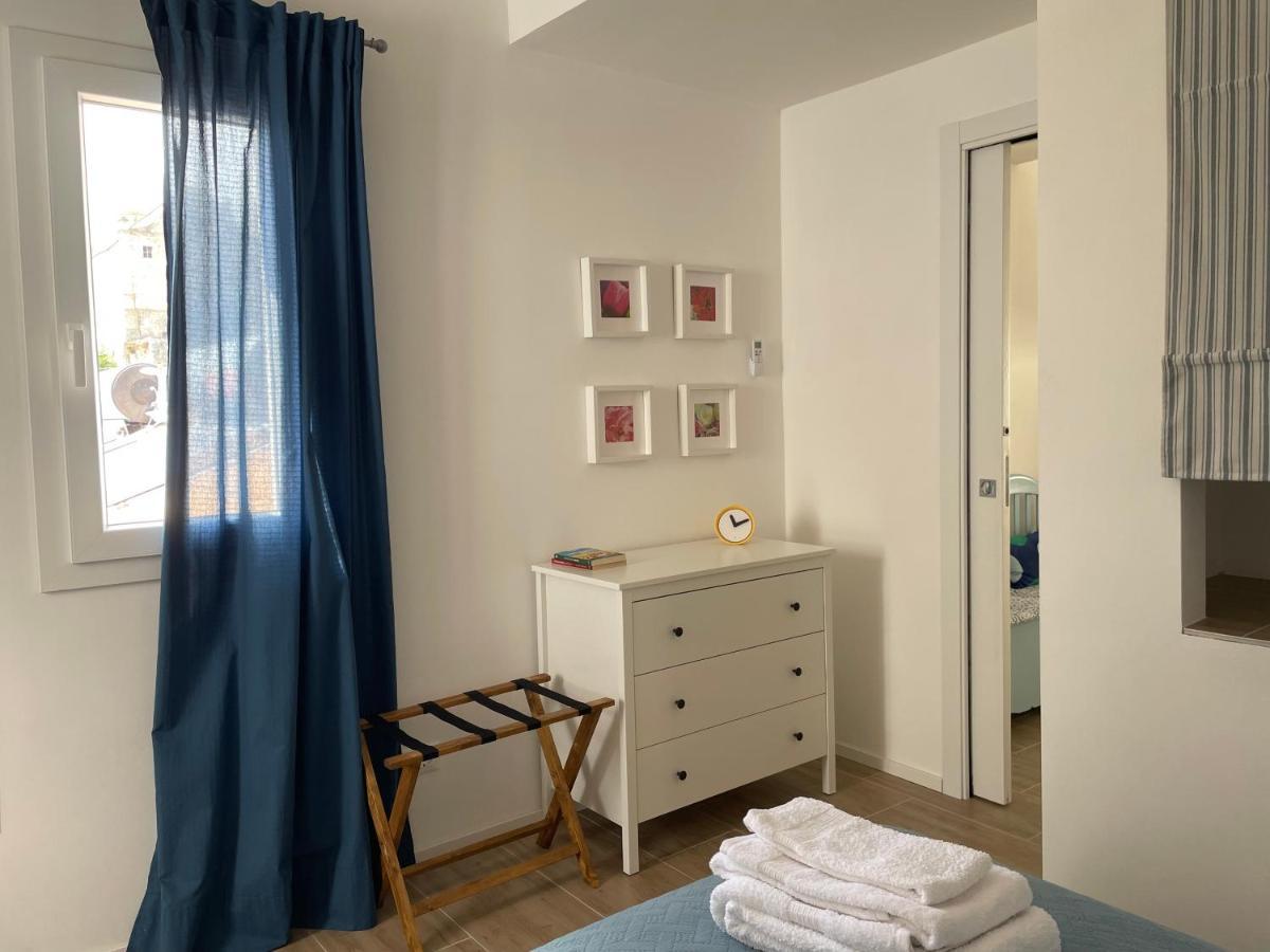 Apartamento La Casa Della Nonna Cammarata Exterior foto