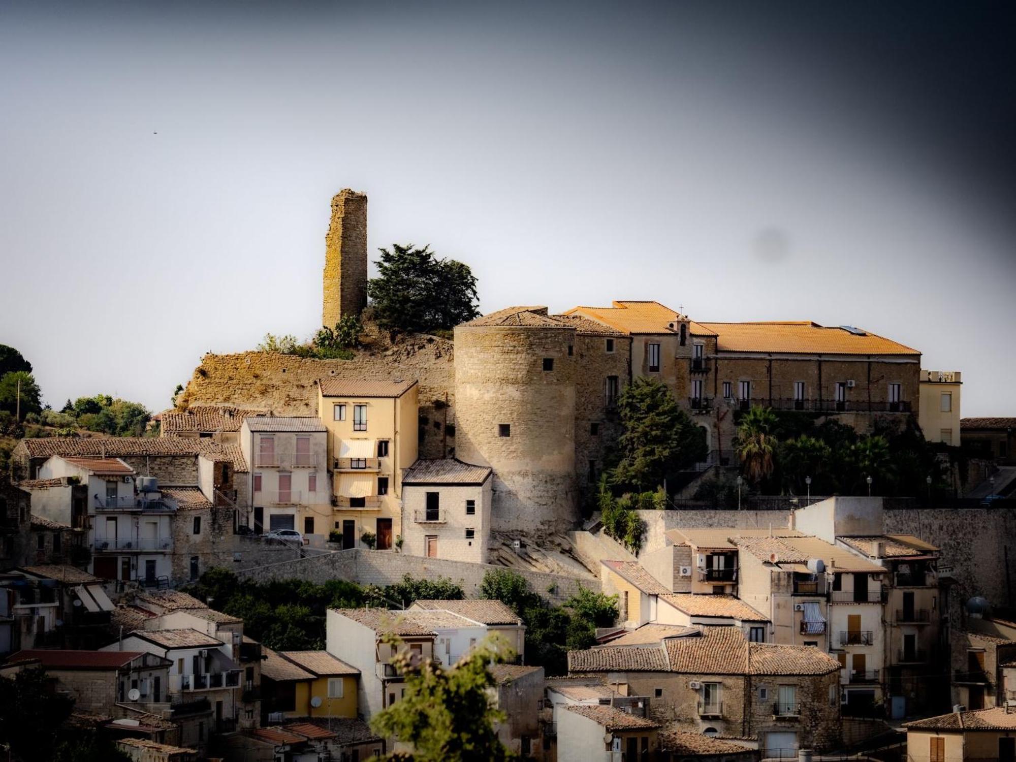 Apartamento La Casa Della Nonna Cammarata Exterior foto