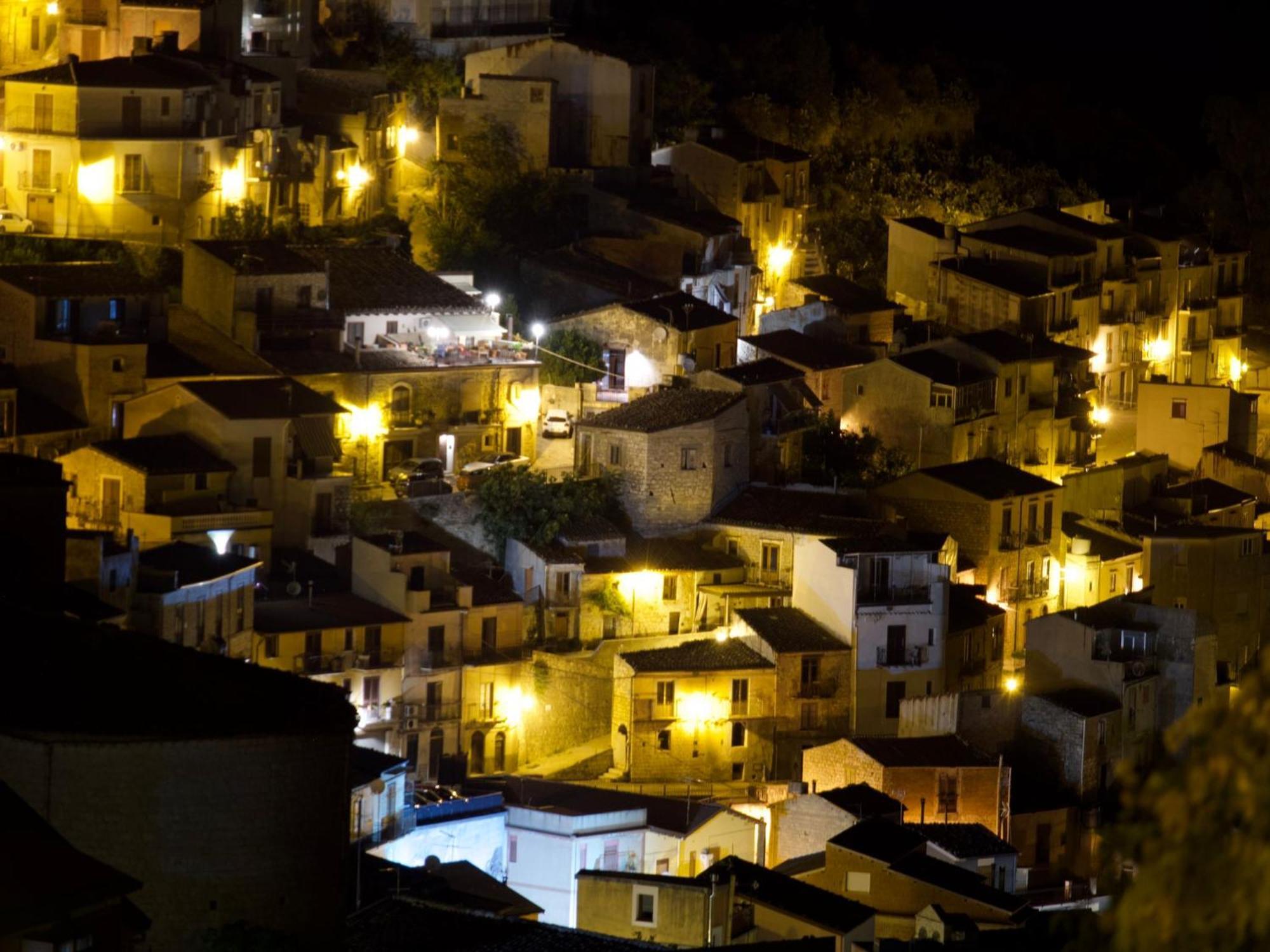 Apartamento La Casa Della Nonna Cammarata Exterior foto